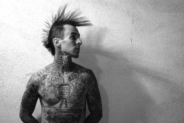 Travis Barker Interview Good Saint The latest photos of travis barker on page 11, news and gossip on celebrities and all the big names in pop culture, tv, movies, entertainment and more. good saint